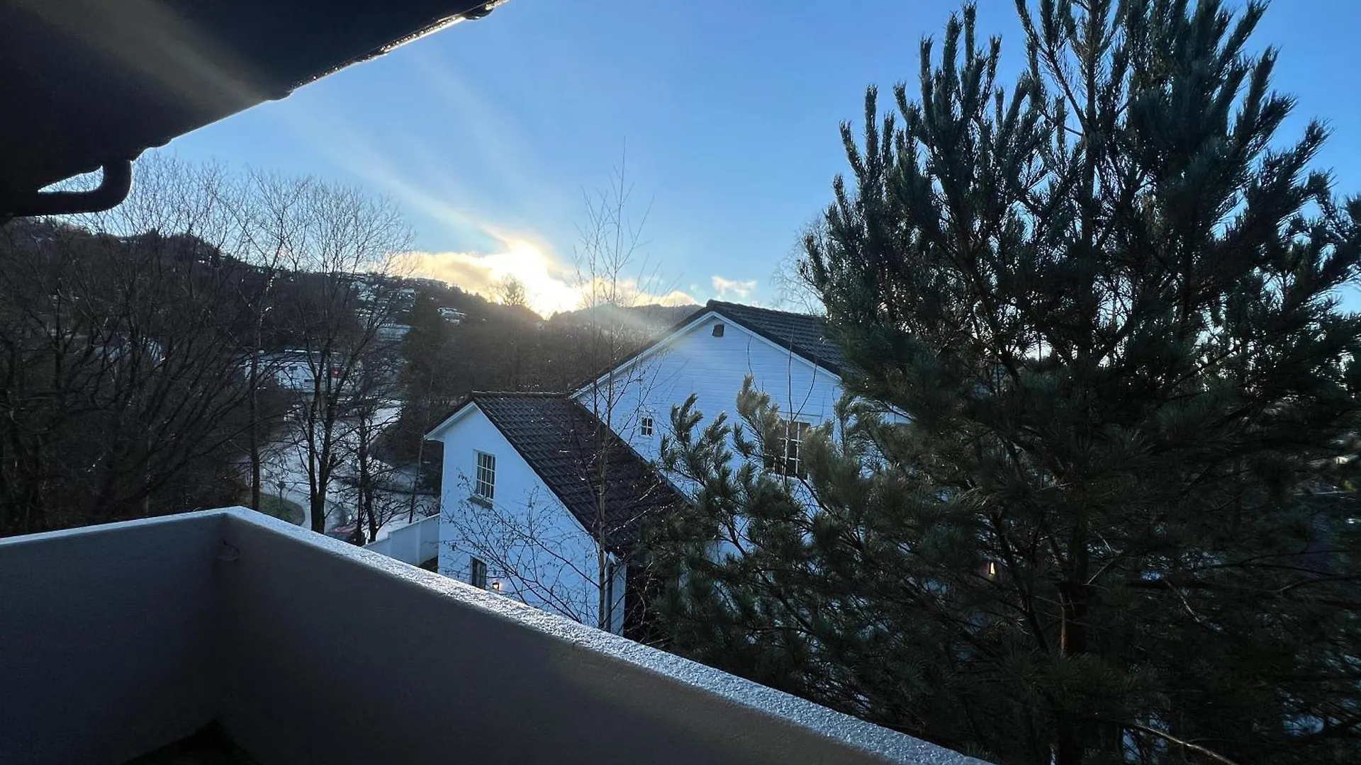 Apartament Apeltunvegen 75 Bergen