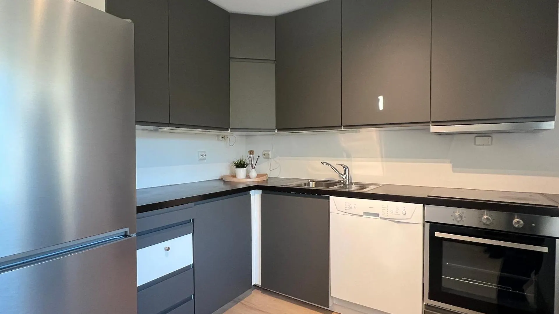 Apartament Apeltunvegen 75 Bergen