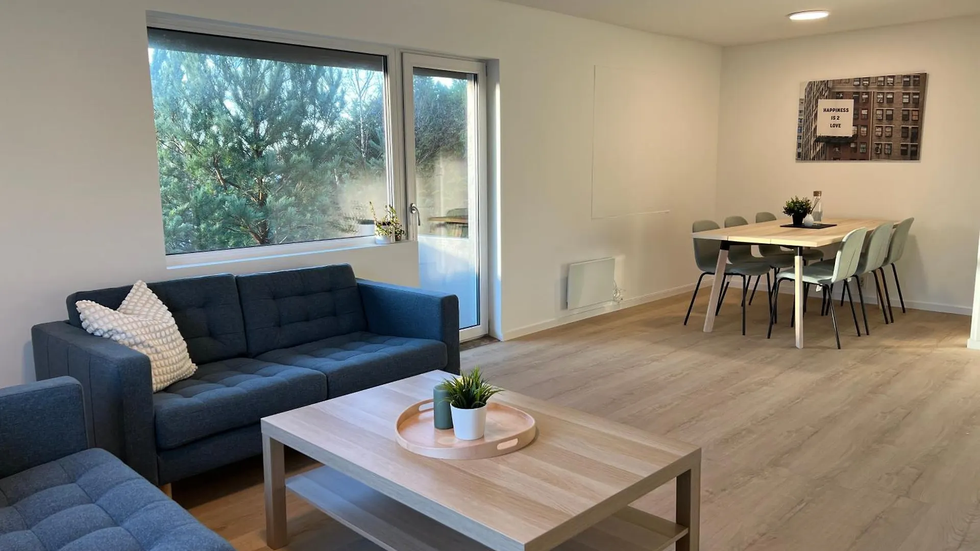 Apartament Apeltunvegen 75 Bergen